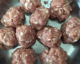 รูปขั้นตอนการทำที่ 3 ของ “หมูเบอร์เกอร์”