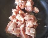 Mixed Peppers Pork Stir Fry recipe step 1 photo
