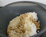 A picture of step 3 of Dahi kabab (curd kabab).