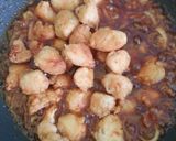 Foto langkah ke 7 dari resep Popcorn chicken honey.
