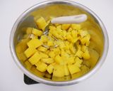 黃澄澄「焗烤起士地瓜」香甜軟糯。的食譜步驟1照片