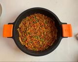 Foto del paso 9 de la receta Fideuà de verduras 🥦🥕🌶
