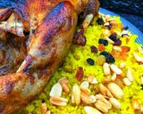 صورة لخطوة 2 من وصفة البط الروستو في الفرن 😍 😍