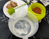 Foto langkah ke 1 dari resep Wedang Jahe Jeruk Nipis Gula Merah Anget Seger.