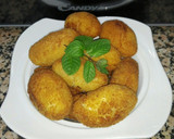 Foto del paso 12 de la receta: Croquetas caseras de huevo