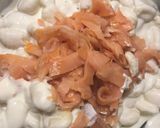 Gnocchi lazaccal recept fázis 4 fotója