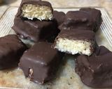 Foto del paso 5 de la receta: Delicias de coco 🥥
