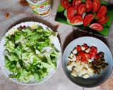 Une image de l'étape 2 de Salade composée 🥗.