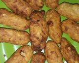 Foto langkah ke 4 dari resep Mendol Tempe Udang Super Pedas.