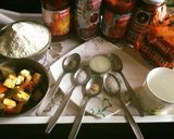 स्पेशल मीठी और नमकीन बेक्ड कचौड़ियां (special meethi aur namkeen baked Kachori Recipe in Hindi) रेसिपी चरण 1 फोटो