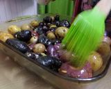 Foto del paso 1 de la receta: Mix de papas chilotas al horno