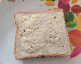 A picture of step 6 of Veg Grilled Sandwich with Curd.