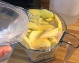 Foto del paso 7 de la receta: Agua de horchata de mango