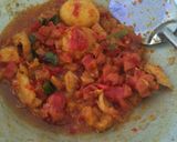 Foto langkah ke 6 dari resep Balado Telur.