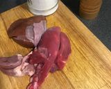 Foto del paso 2 de la receta: Asadura de cordero encebollada