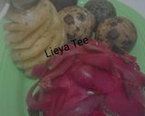 Foto langkah ke 4 dari resep Sop Buah Warna warni.