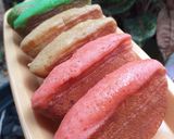 Foto langkah ke 5 dari resep Pukis.
