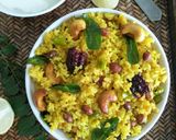 A picture of step 9 of Lemon Rice.