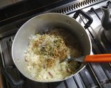 Foto del paso 2 de la receta: Pastel de zuchinis y zanahorias