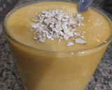 Foto del paso 5 de la receta: Batido de plátano, melocotón y yogur