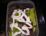 Foto langkah ke 3 dari resep Salad segar.