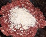 Foto del paso 2 de la receta: Volcán de Carne Molida con Queso