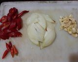 Foto langkah ke 1 dari resep Ayam Saus Mentega ala Wuwu Smile's Kitchen.