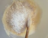 Mascarpone-s gesztenyetorta recept fázis 2 fotója