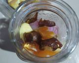 Foto langkah ke 4 dari resep Es Buah Kurma Enaak.