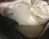 A picture of step 5 of Honey Scallion & Butter Dinner Rolls with Pre-Ferment.