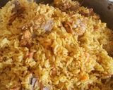 Foto del paso 6 de la receta: Arroz con pollo y chuleta