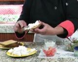 Foto del paso 3 de la receta: Cena ligera con requesón