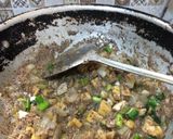 Foto langkah ke 4 dari resep Jajjangmyeon chicken tofu.