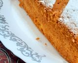 عکس مرحله 2 از دستور کیک هویج🥕🥮