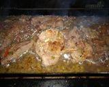 Foto del paso 1 de la receta: Mix de cortes a la plancheta