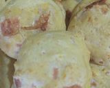 Foto del paso 3 de la receta: Chipa de calabaza 🧉🧡