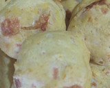 Foto del paso 3 de la receta: Chipa de calabaza 🧉🧡
