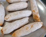 A picture of step 8 of Khichdi Sev Roll.