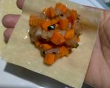 รูปขั้นตอนการทำที่ 4 ของ ขนมจีบแครอทไก่ (Chicken Carrot Shumai)