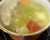 Foto del paso 1 de la receta: Caldo de pescado ¡una sopa top top!