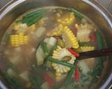 Foto langkah ke 6 dari resep SAYUR ASEM CEPAT 😊🍲.