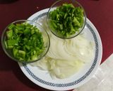 Foto del paso 1 de la receta: Canelones de carne de cerdo con bechamel