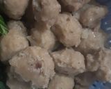 Foto langkah ke 4 dari resep Bakso daging sapi renyah.
