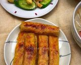 Hình bước làm 4 của món Củ Quả Xào Chay Ngũ Sắc