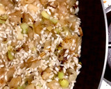 Foto del paso 3 de la receta: Risotto de camarones