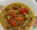 Foto langkah ke 4 dari resep Tongseng Daging Kambing ala Pak Budi.