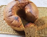 Foto langkah ke 5 dari resep Coffee Chiffon Cake (Tepung Talas).