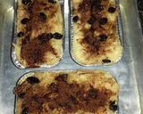 Foto langkah ke 4 dari resep Puding Roti Tawar Panggang.