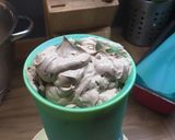 Une image de l'étape 2 de Ganache montée au chocolat.