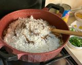 A picture of step 4 of Next level fried rice 1.